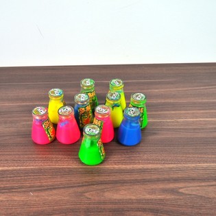 Rimanenze Slime Lab (11 pz.)