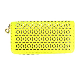 Portafoglio Giallo Neon (1 pz.) | Stile Ibiza