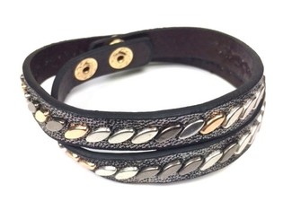 Braccialetto Nero (1 pz)