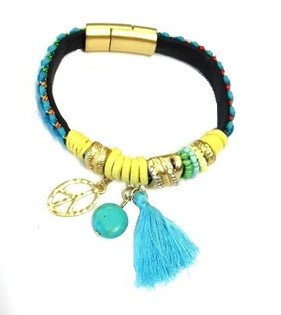 Bracciale Ibiza Colorful (1 pz.)