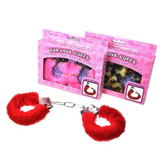 MANETTE SEXY CON PELUCHE (6 pz.)