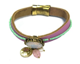 Braccialetto Viola (1 pz)