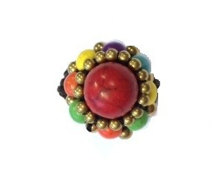Anello con Pietra (1 pz)