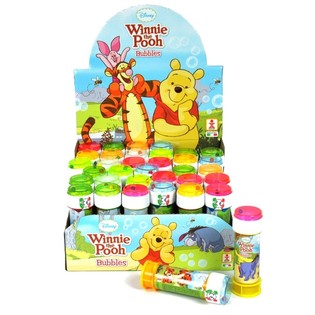 BOLLE DI SAPONE DISNEY WINNIE THE POOH IN DISPLAY (36 pz.)