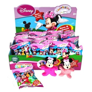 PELUCHE IN BUSTINA DISNEY LA CASA DI TOPOLINO (24 pz.)