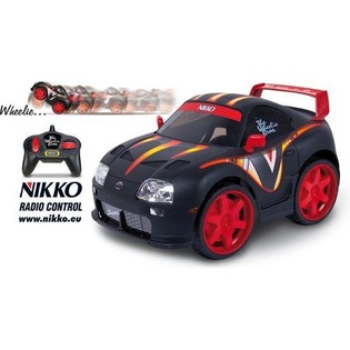 Macchina Radiocomandata Nikko RC - Wheelie Bros Toyota