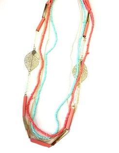Collana a 5 strati (1 pz.)