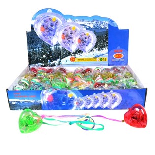 Cuori LED Lampeggianti (48 pz)