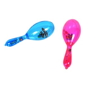 Maracas Luminose LED - Strumenti Samba (12 pz.)