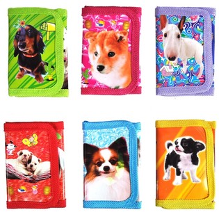 PORTAFOGLI PER BAMBINI (12 pz.)
