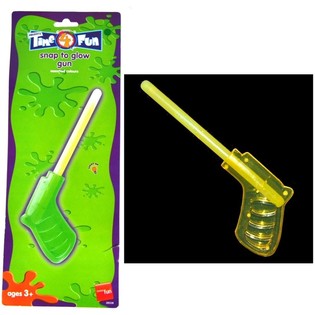 Pistola Luminosa Grande Glow Break SMIFFY'S (12 pz.)