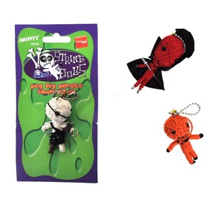 SMIFFY - Mix Bamboline Voodoo su Cartoncino (36 pz.)