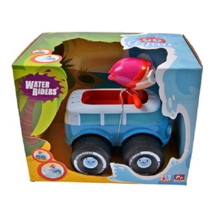 Water Rider - Veicolo Anfibio Terra e Acqua (6 pz.)