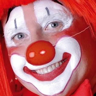 NASI DA CLOWN (24 pz.)