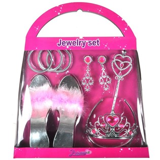 Set di Gioielli Giocattolo per Bambine