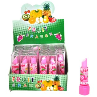 GOMMA A FORMA DI ROSSETTO (36 pz.)