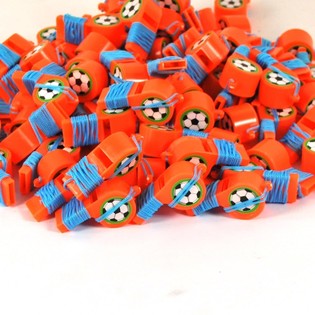 Fischietti da Calcio (100 pz.)
