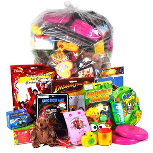 MEGA RICARICA SCRIGNO DEL TESORO / MIX PESCA DI BENEFICENZA (150 pz.)
