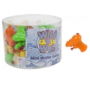 Piccole Pistole ad Acqua in Tubo (48 pz.)