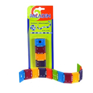 Righello flessibile 30cm su cartoncino (5 pezzi)