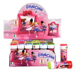 Bolle di Sapone per Bambine in Display (36 pz.)