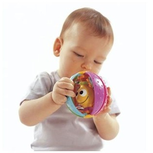 GIOCO PER NEONATI - PALLA TINY LOVE SPIN BALL (2 pz.)