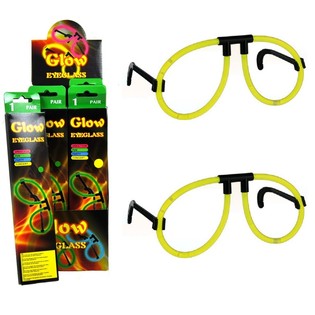 OCCHIALI GLOW IN THE DARK IN DISPLAY (24 pz.)