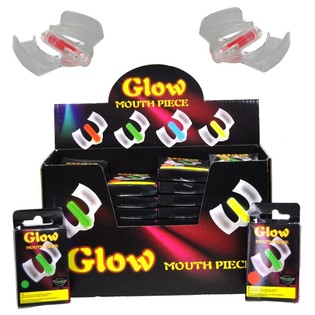 Paradenti Glow in the Dark (48 pz.)