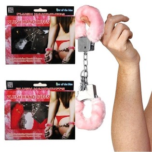 Manette sexy con peluche (6 pz.)