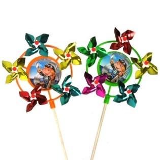 Girandole 50 cm - Modello Pirata (36 pz.)