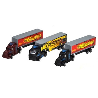 CAMION GIOCATTOLO 15 CM (17 pz.)