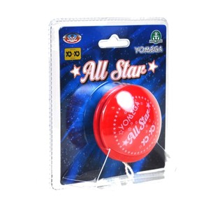 Yo-Yo Yomega All Star (Pezzi 6)