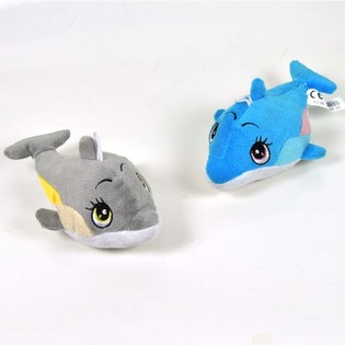 Delfino di peluche 20 cm (6 pz.)