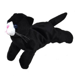 Gatto di peluche 24 cm