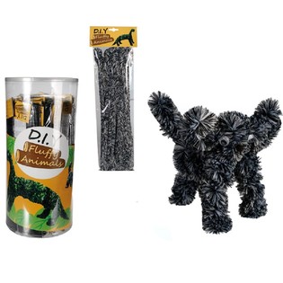 Kit DIY Crea il Tuo Peluche Grande (24 pz.) - Prezzo Ingrosso