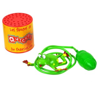 RANA SALTATRICE E SCATOLA SONORA (50 pz.)