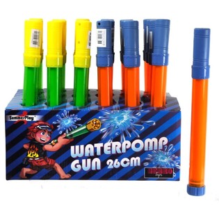 Cannone ad acqua in espositore 26 cm (24 pz.)