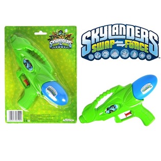 ACTIVISION SKYLANDERS PISTOLA AD ACQUA SU CARTA (6 pz.)