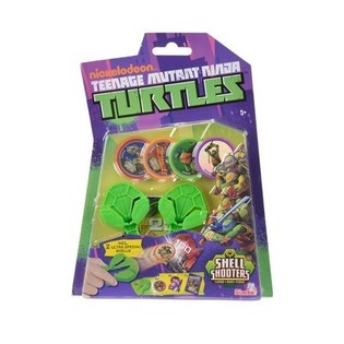Spara Dischi Teenage Mutant Ninja Turtles (6 pz.)