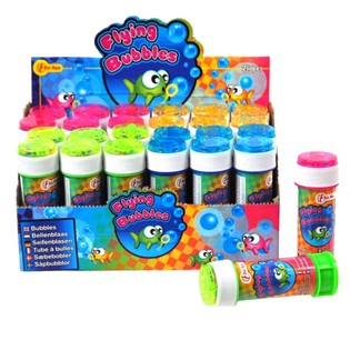 Bolle di sapone FLYING BUBBLES - Espositore Showroom (23 pz)