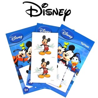 TATUAGGI TEMPORANEI DISNEY MICKEY MOUSE (50 pz.)