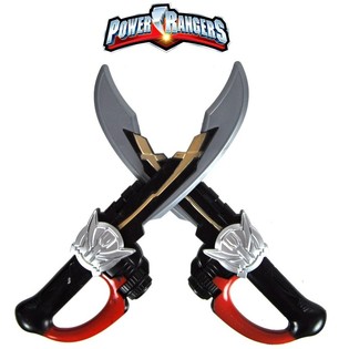 Sciabola Power Rangers Super Megaforce (12 pz.)