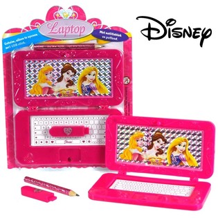 Set Taccuino Segreto Laptop DISNEY (12 pz.)