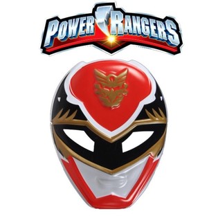 MASCHERA POWER RANGERS RED RANGER (12 pz.)