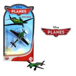 Aereoplanino Disney Planes Ripslinger su Cartoncino (12 pz.)