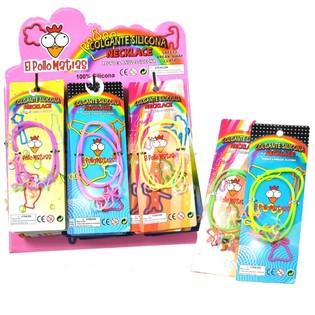 Collane LUCKY BANDS per Bambini (18 pz.) - Prezzo Outlet