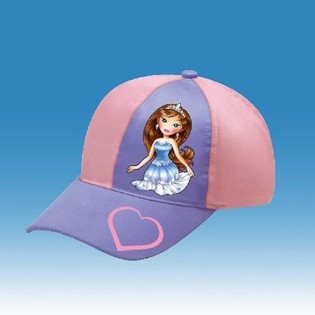 CAPPELLINI PER BAMBINI - MODELLO PRINCIPESSA (12 pz.)