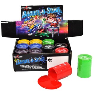 Slime nel Barile (12 pz.)