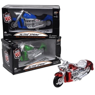 Grande Super Moto a Frizione (6 pz.)