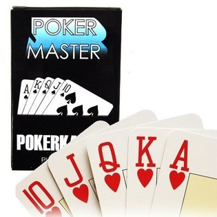 CARTE DA POKER / CARTE DA GIOCO (10 pz.)